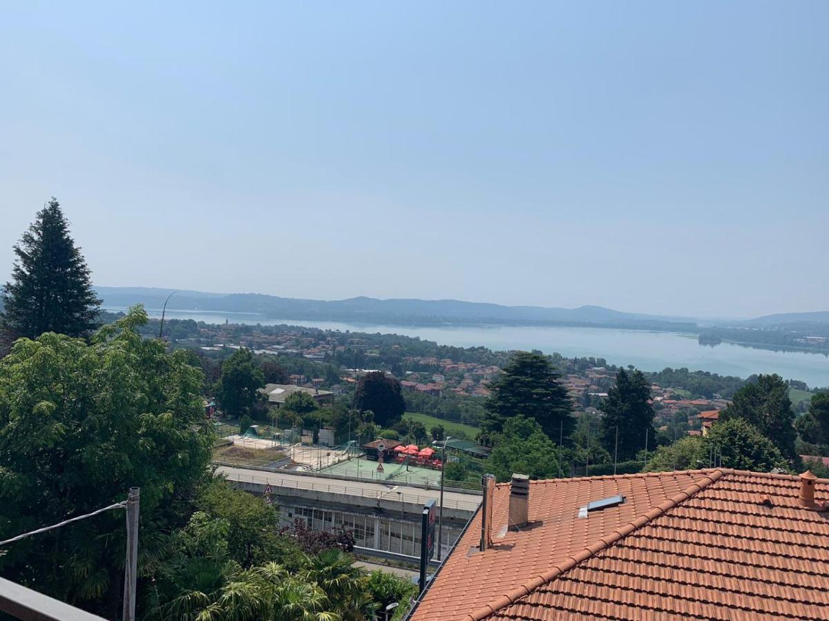 Suite Belvedere Comerio Luaran gambar