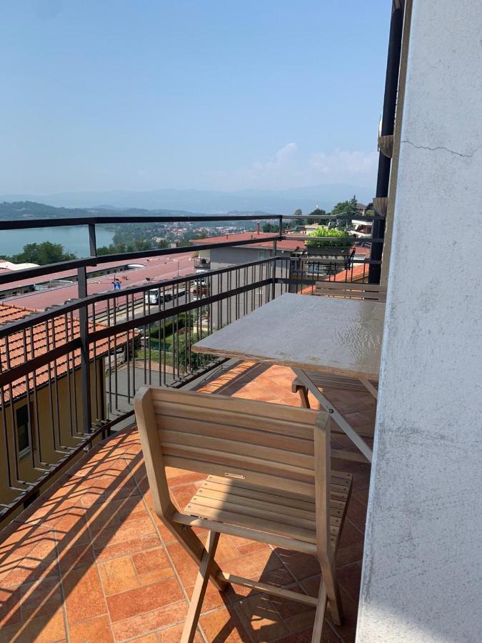 Suite Belvedere Comerio Luaran gambar