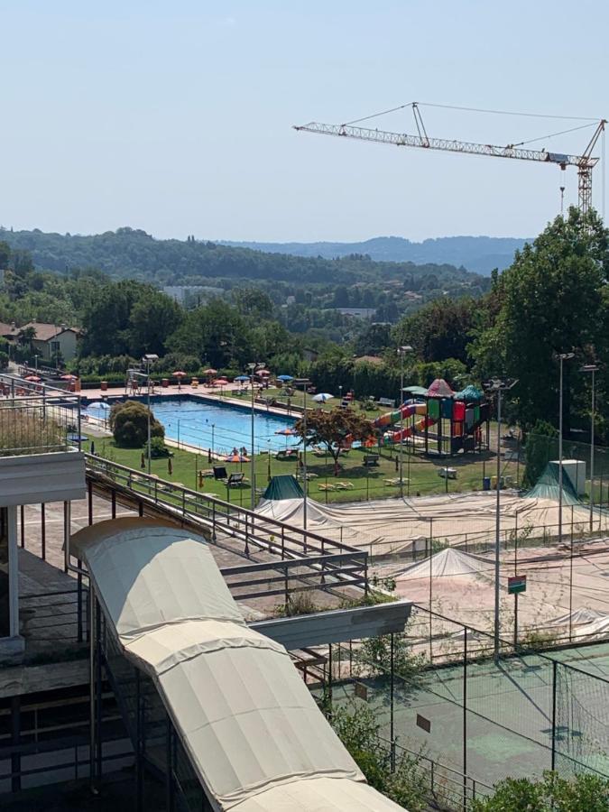 Suite Belvedere Comerio Luaran gambar